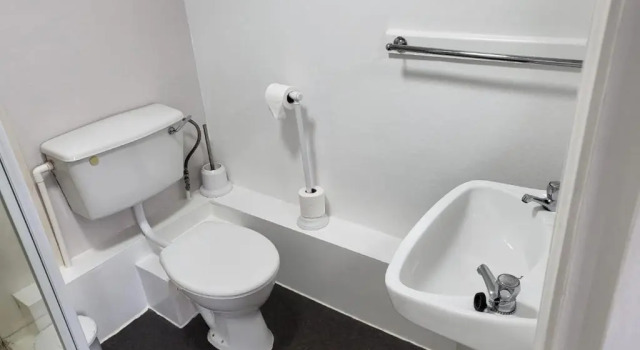 Трёхместный номер Standard St Georges Guest House