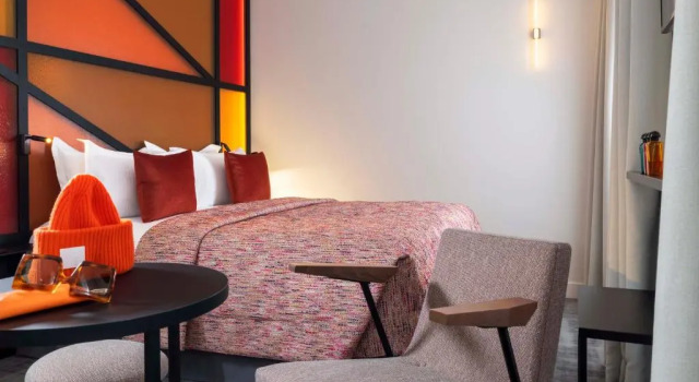 Двухместный номер Prestige Le 12 Hôtel
