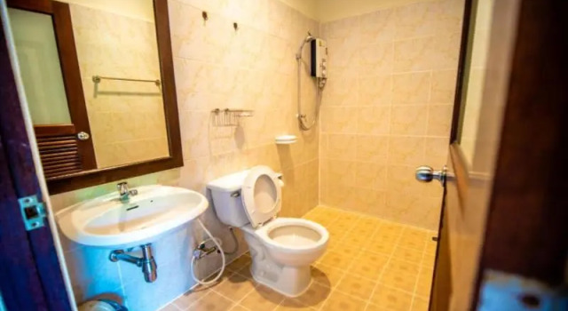 Двухместный номер Standard с балконом Muchshima House