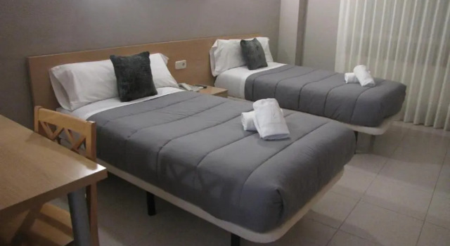 Двухместный номер Standard Hostal El Cruce