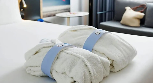 Номер Executive Novotel Den Haag City Centre