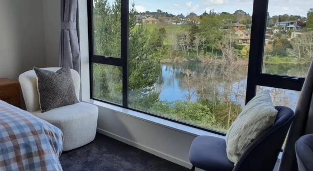 Коттедж Wonderful River View-Brand New Home - 4 Bedrooms