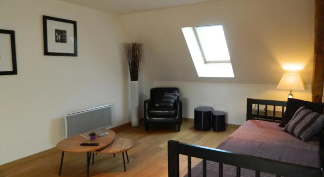 Люкс Le Bout Du Monde Chambre & Table dhôtes