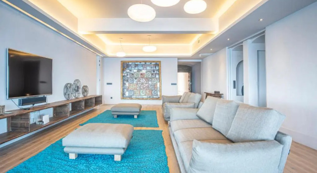 Апартаменты Deluxe Apartaments Cap Sa Sal