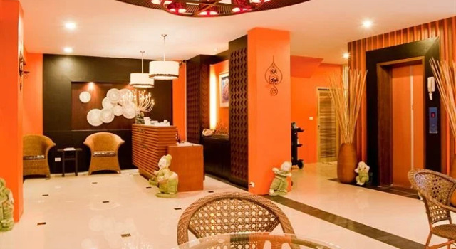 Deva Suites Patong, Забронировать Отель Отели Южного Таиланда 3 звезды, 3*