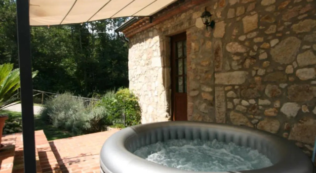Il Mulino del Rigualdo, Book Lejlighed Hoteller i Roccastrada med pool, Swimmingpool