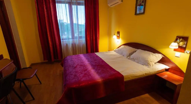 Двухместный номер Standard Pensiunea Casa Porojan
