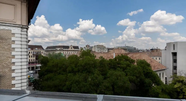 Номер Superior Grand Budapest Penthouse