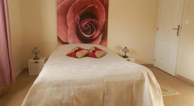 Номер Standard Chambres et Table dHôtes Les Trois Marquets