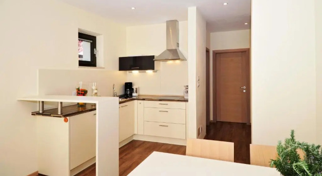 Апартаменты с видом на сад Residence Mignon