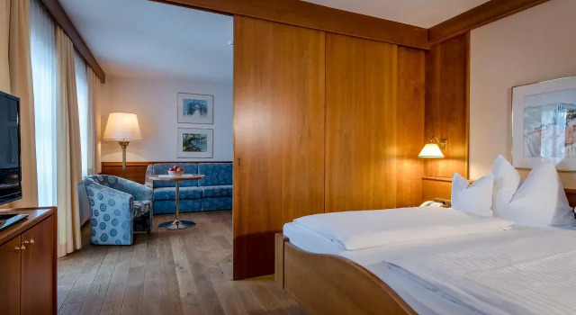 Gartenhotel Crystal