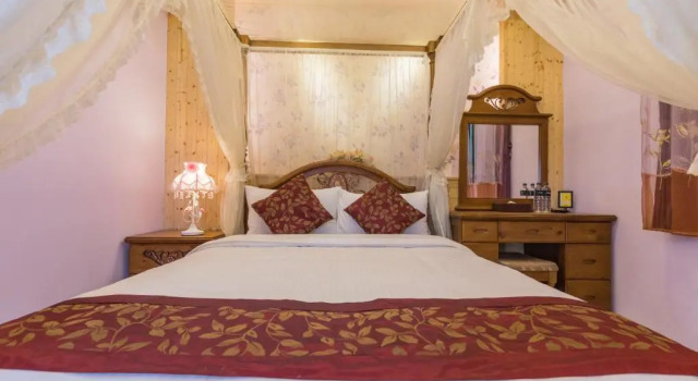 Двухместный номер Standard Qing Jing Ze Bed & Breakfast