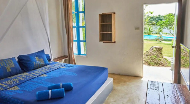 Двухместный номер Superior Elephant Bay Resort