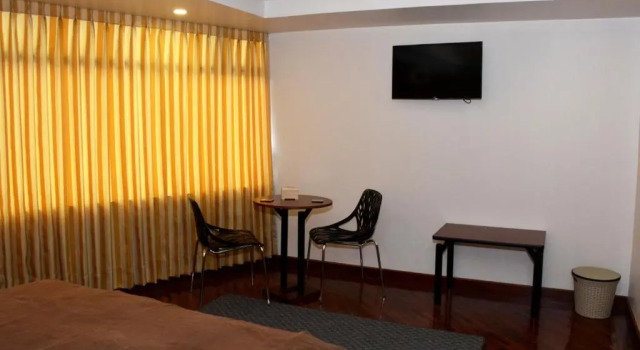 Двухместный номер Standard Los Angeles Stay Inn