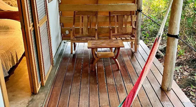Номер Deluxe Isleta El Espino Ecolodge