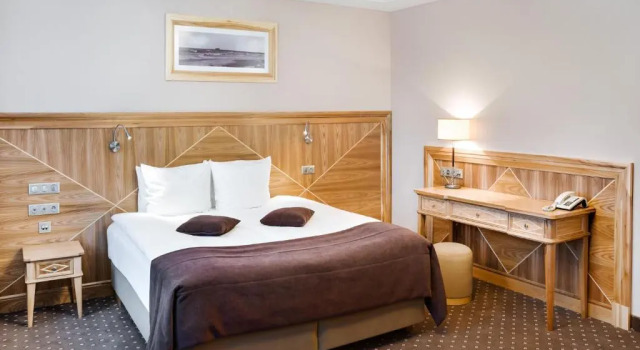 Номер Superior Hotel Haffner Resort & Spa - Destigo Hotels