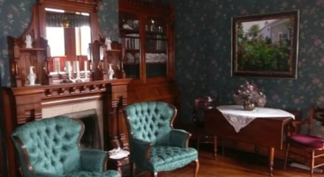 Люкс Squiers Manor B&B