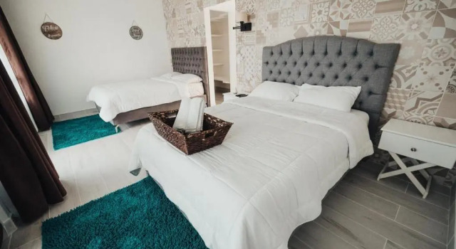 Четырёхместный номер Standard Hotel Arenal Vista Lodge