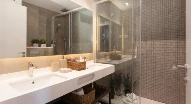 Апартаменты Deluxe Enjoybcn Marina Apartment