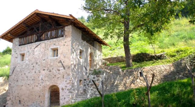 Шале Grottnerhof