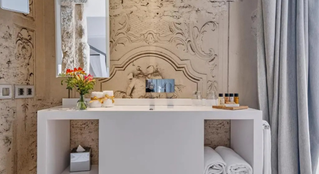 Номер Premier Boutique Hotel Posada Terra Santa