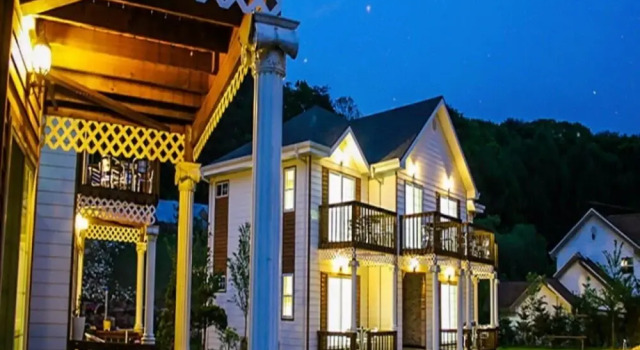 Pocheon Seohaeseong Pension, Забронировать Отель Отели Пхочхон с парковкой, рядом с Парк развлечений Sanjeong Land, Парковка