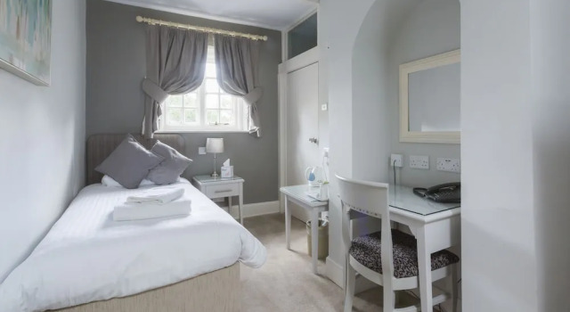 Superior single cameră The Conningbrook Hotel