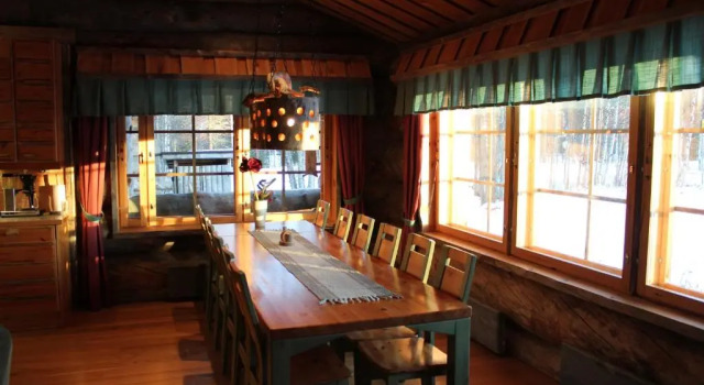 Коттедж Rukanhelmi Cottage