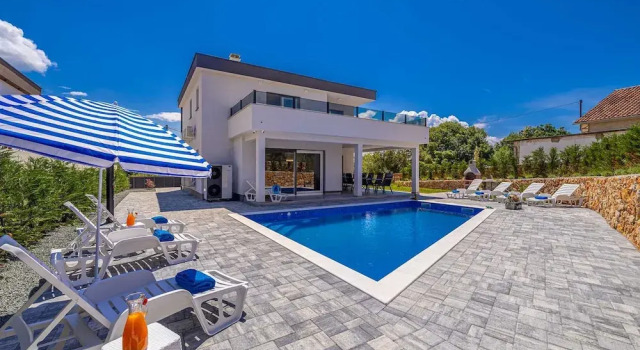 Вилла Villa Katharina With Private Pool