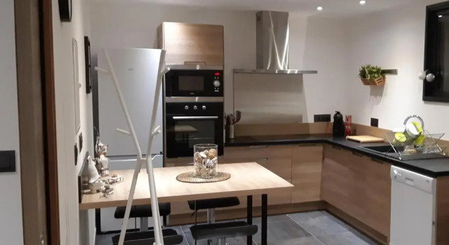 Апартаменты Gite Le Petit Malsbach Eguisheim