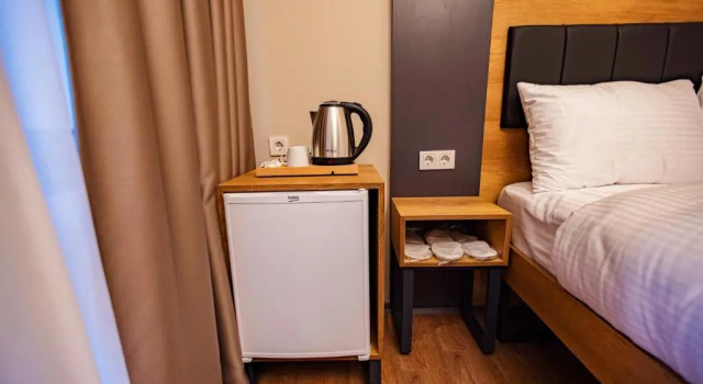 Двухместный номер Economy Grand Balyan Hotel & Restaurant
