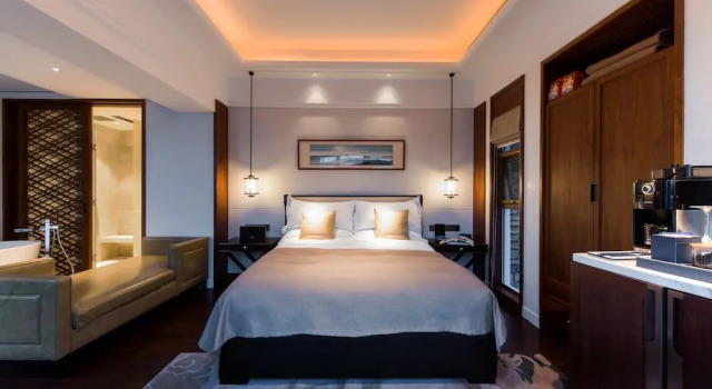 Номер Classic Honor Hotels & Resorts · Yun Shu Dali