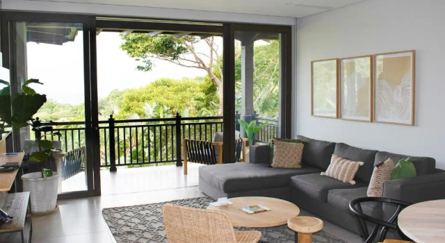 Люкс Presidential c 1 комнатой Zimbali Lodge by Dream Resorts