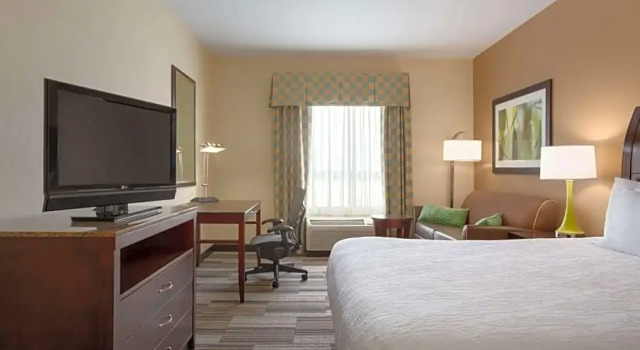 Номер Premium Отель Hilton Garden Inn Abilene