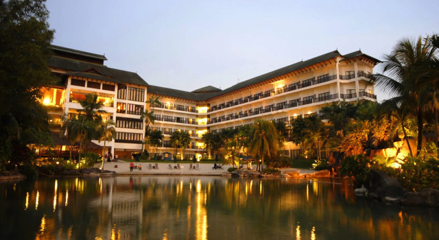 Mines Beach Resort