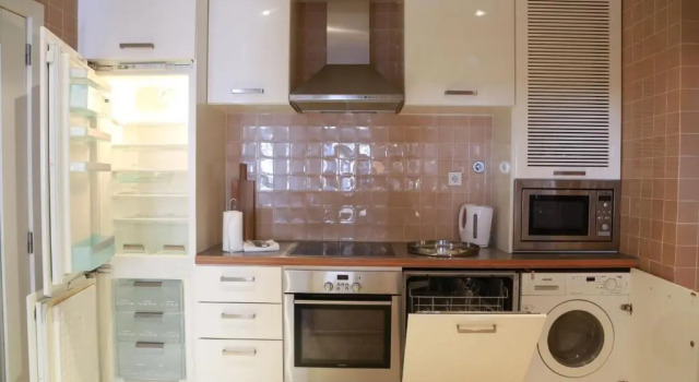 Апартаменты Lovelystay - Chiado 3Bedroom Wonder