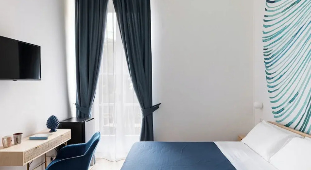 Номер Comfort B&B Vitruvio Suites