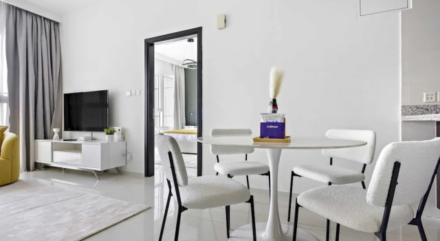 Апартаменты Luxury Silkhaus Horizon Apartments, Al Reem Abu Dhabi