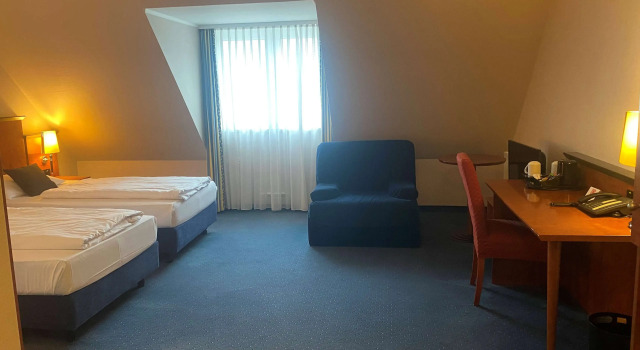 Amedia Frankfurt Russelsheim Trademark Collection by Wyndham, Book Hotel Ruesselsheim Rhenish Hesse