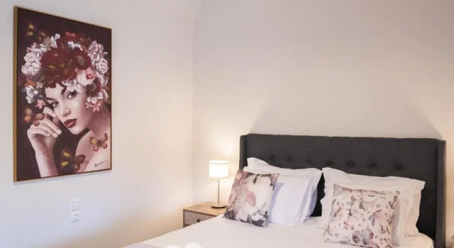 Апартаменты Luxury Moi Apartment in Bafra Village