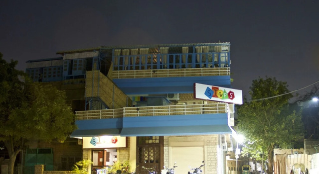 goStops Jodhpur - Hostel