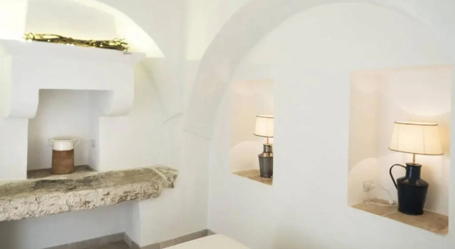 Люкс Masseria Parco della Grava