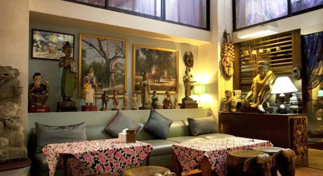 NIDA Rooms Rambutri 147 Grand Palace