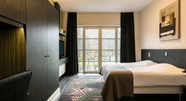 Полулюкс Standard Fletcher Landgoed Hotel Holthurnsche Hof
