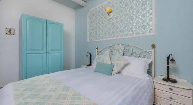 Апартаменты с 2 комнатами Garden Village Exclusive Suite