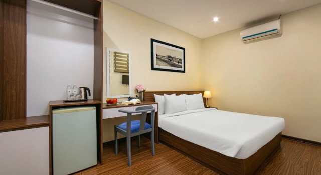 Queen Cafe Hotel, Buchen Sie Hotel Günstige Hotels in Ha Noi Municipality