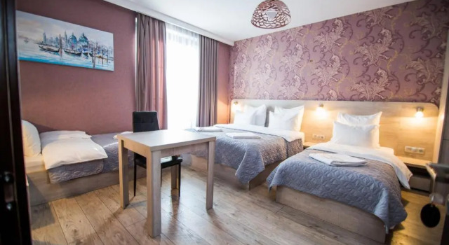 Номер Classic Milano Palace Borjomi