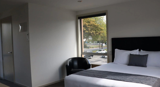 MCM Motel Christchurch, Забронировать Мотель Edgeware 