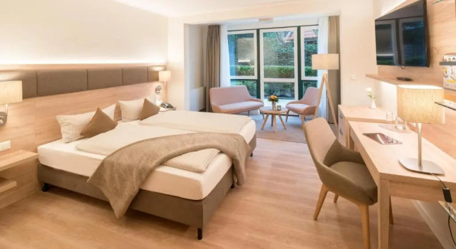 Номер Comfort Hotel Altes Zollhaus