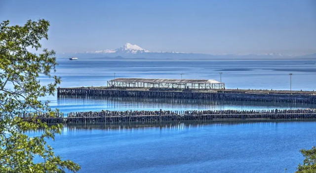 Waterfront Home ~ 6 Mi to Olympic National Park!, Забронировать Дом для отпуска Порт-Анджелес Hurricane Ridge, рядом с Музей Carnegie
